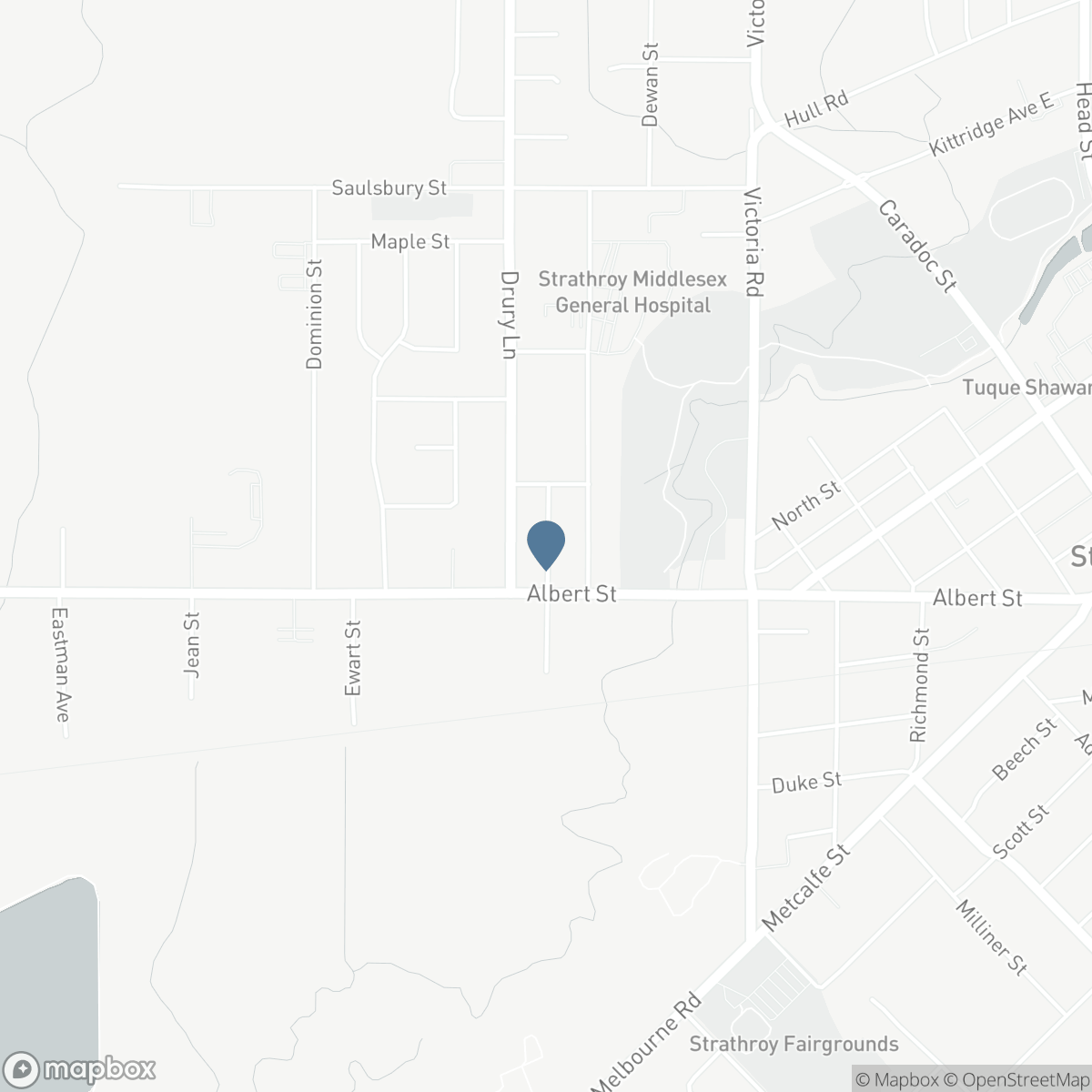 242 RAPLEY STREET, Strathroy-Caradoc, Ontario N7G 3E6